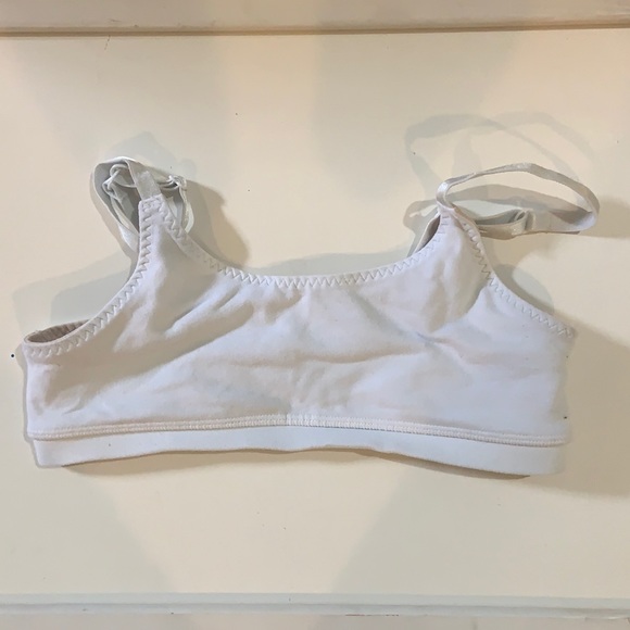 ivivva size 10 kids Lululemon sports bra - Picture 1 of 2